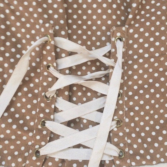 Sleeveless Lolita Dress - Picture 4 of 4